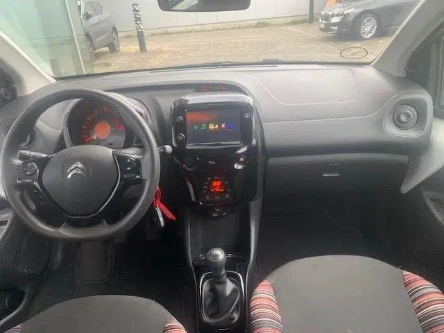 Citroën C1 Citroen C1 1.0 VTi Feel CLIMAT BJ 5-2020 A uit 2020, foto 12