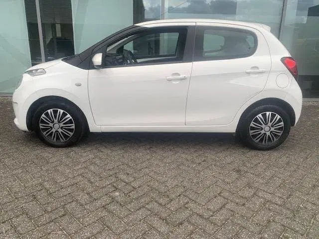 Citroën C1 Citroen C1 1.0 VTi Feel CLIMAT BJ 5-2020 A uit 2020, foto 13
