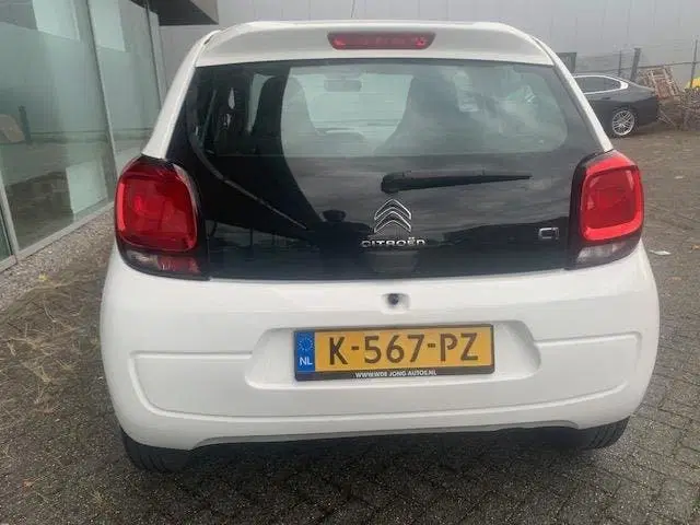 Citroën C1 Citroen C1 1.0 VTi Feel CLIMAT BJ 5-2020 A uit 2020, foto 15