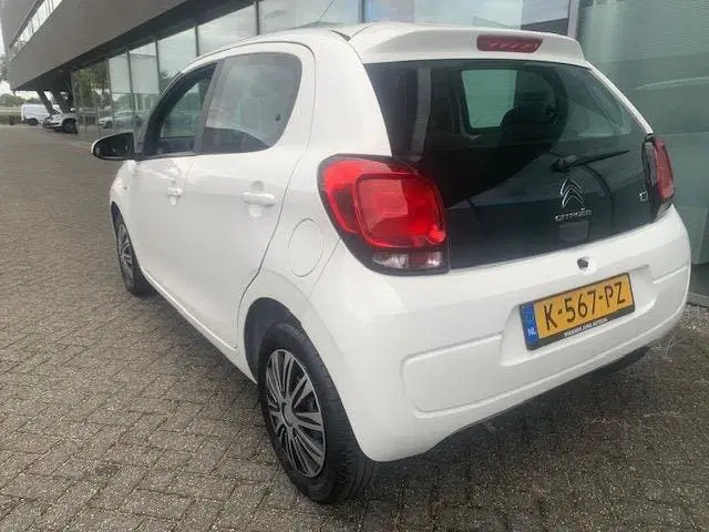 Citroën C1 Citroen C1 1.0 VTi Feel CLIMAT BJ 5-2020 A uit 2020, foto 2