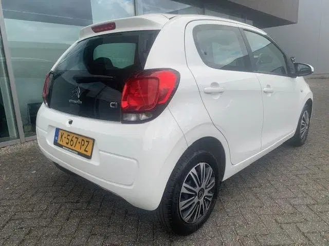 Citroën C1 Citroen C1 1.0 VTi Feel CLIMAT BJ 5-2020 A uit 2020, foto 3