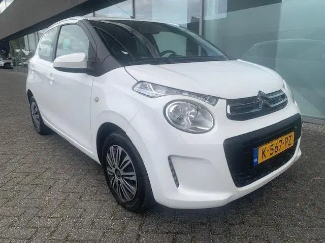 Citroën C1 Citroen C1 1.0 VTi Feel CLIMAT BJ 5-2020 A uit 2020, foto 4