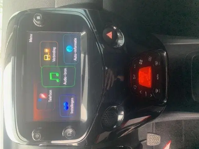 Citroën C1 Citroen C1 1.0 VTi Feel CLIMAT BJ 5-2020 A uit 2020, foto 7