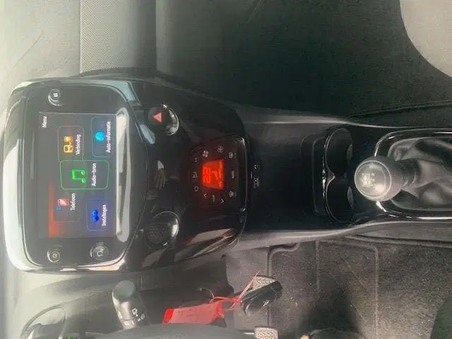 Citroën C1 Citroen C1 1.0 VTi Feel CLIMAT BJ 5-2020 A uit 2020, foto 8