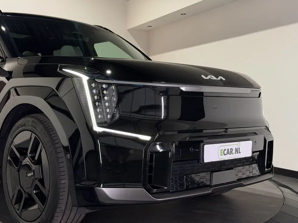Kia EV9 Launch Edition GT-Line AWD 99.8 kWh 384pk uit 2024, foto 9