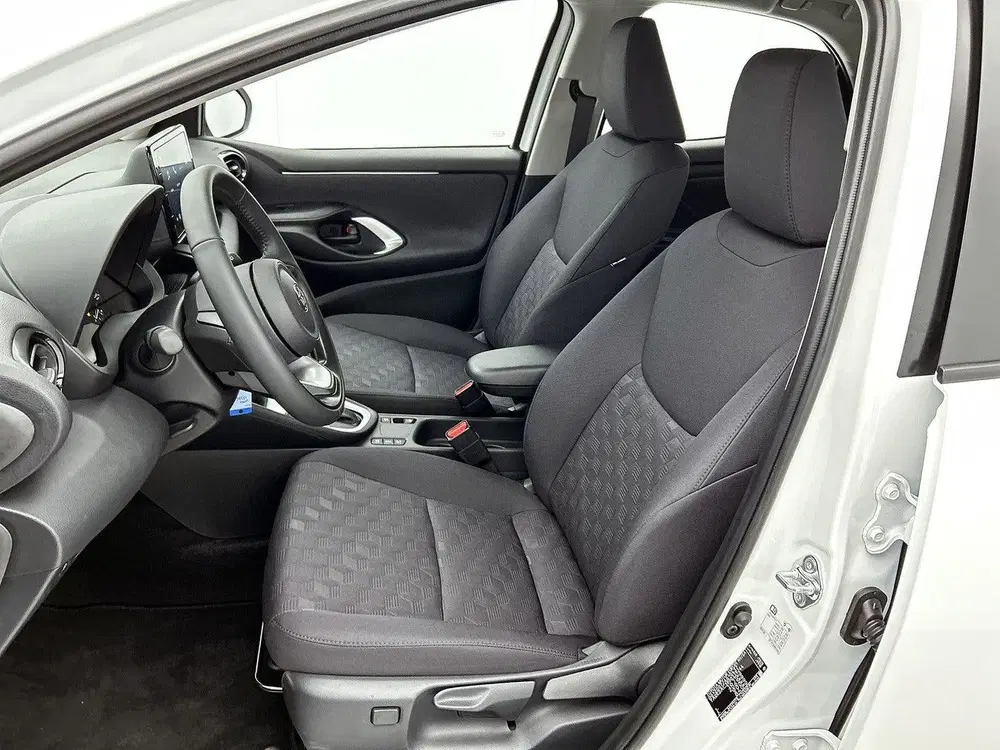 Toyota Yaris 1.5 Hybrid 115 Active uit 2026, foto 14