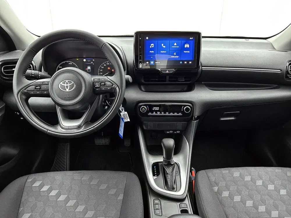 Toyota Yaris 1.5 Hybrid 115 Active uit 2026, foto 4