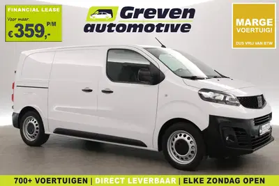 Fiat Scudo 1.5 MultiJet L2H1 uit 2022
