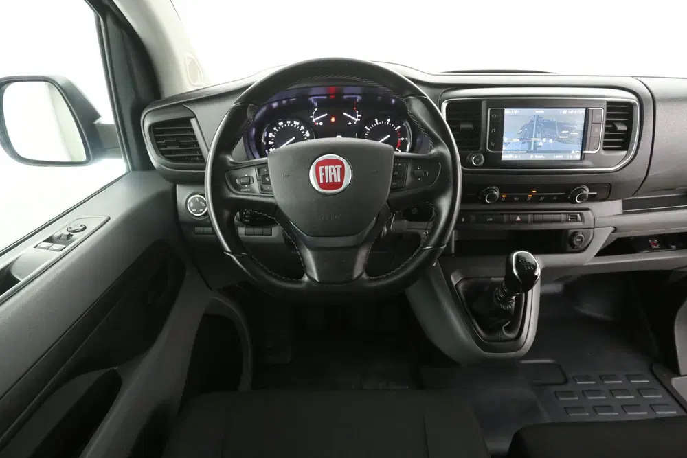 Fiat Scudo 1.5 MultiJet L2H1 uit 2022, foto 2