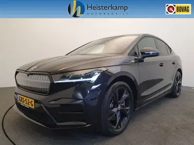 Skoda Enyaq ENYAQ Coupé iV 80 RS 300pk Panoramadak uit 2023