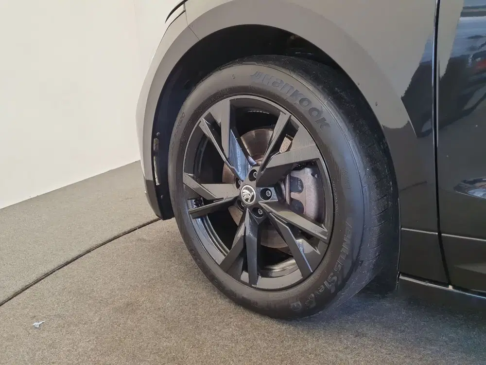 Skoda Enyaq ENYAQ Coupé iV 80 RS 300pk Panoramadak uit 2023, foto 10