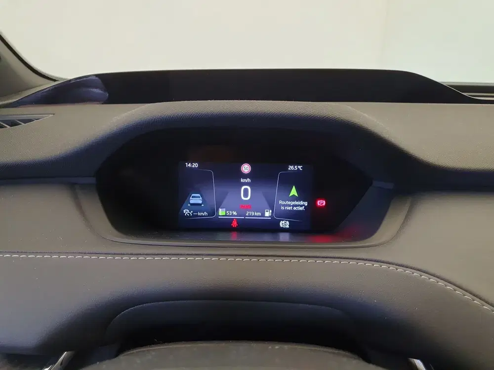Skoda Enyaq ENYAQ Coupé iV 80 RS 300pk Panoramadak uit 2023, foto 12