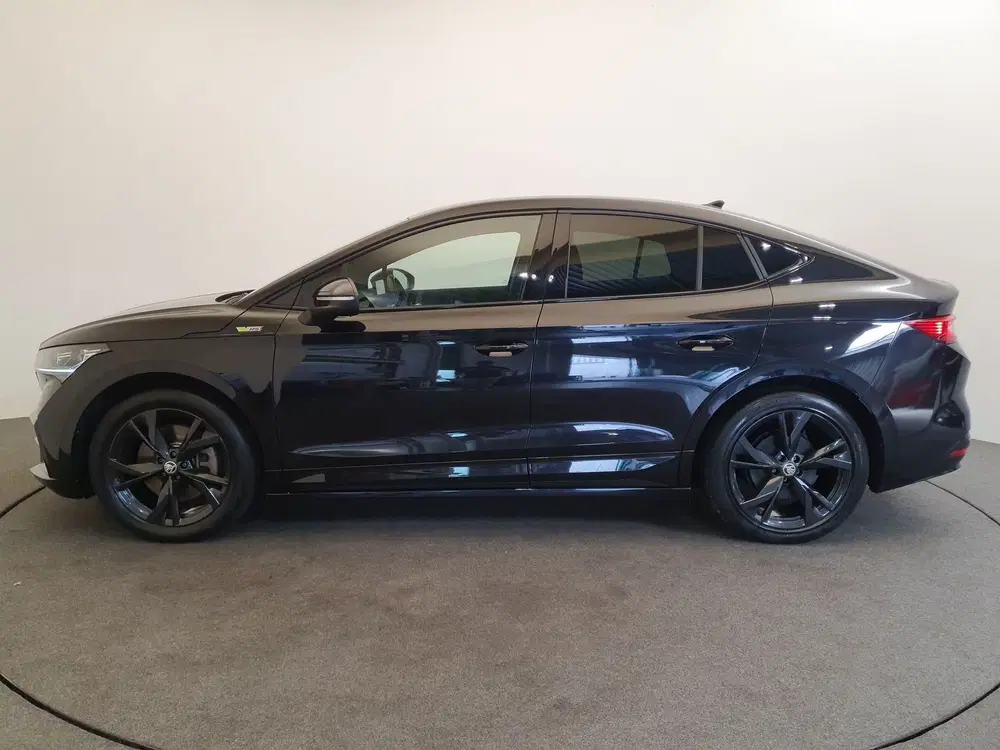 Skoda Enyaq ENYAQ Coupé iV 80 RS 300pk Panoramadak uit 2023, foto 2