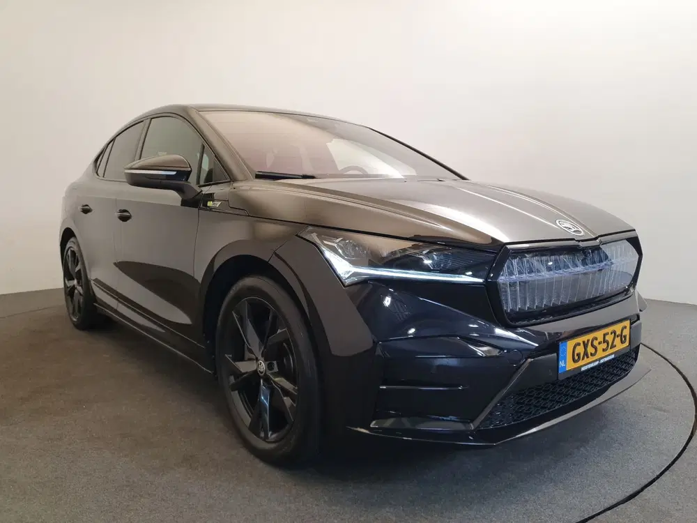 Skoda Enyaq ENYAQ Coupé iV 80 RS 300pk Panoramadak uit 2023, foto 5