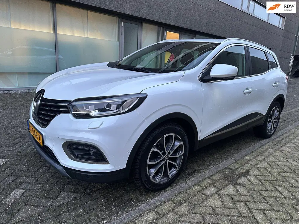Renault Kadjar 1.3 TCe Intens AUTOMAT CLIMAT BJ 5-2019 ap uit 2019