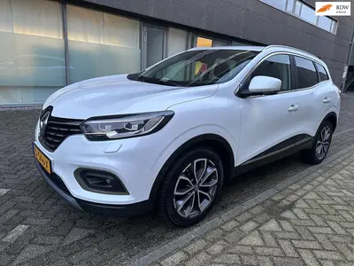 Renault Kadjar 1.3 TCe Intens AUTOMAT CLIMAT BJ 5-2019 ap uit 2019