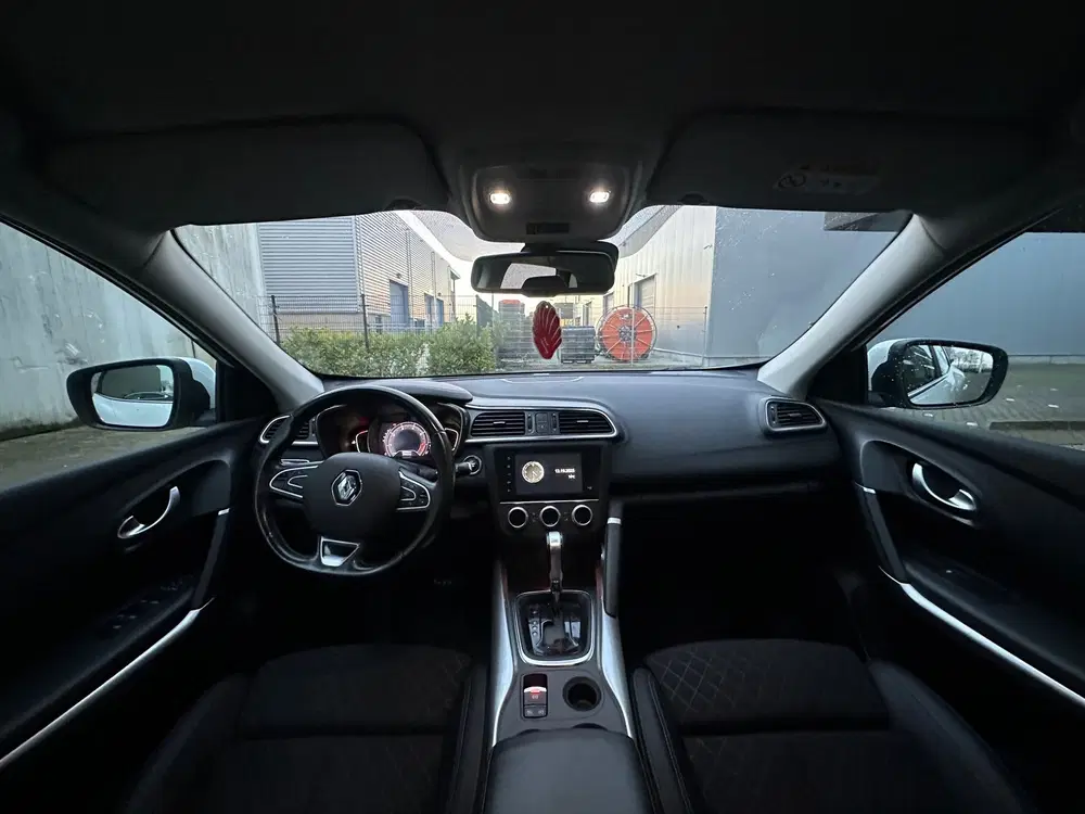 Renault Kadjar 1.3 TCe Intens AUTOMAT CLIMAT BJ 5-2019 ap uit 2019, foto 11