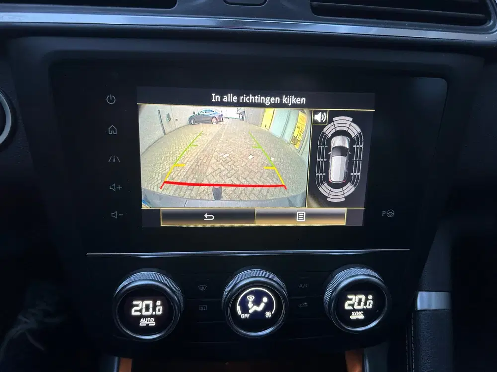 Renault Kadjar 1.3 TCe Intens AUTOMAT CLIMAT BJ 5-2019 ap uit 2019, foto 14