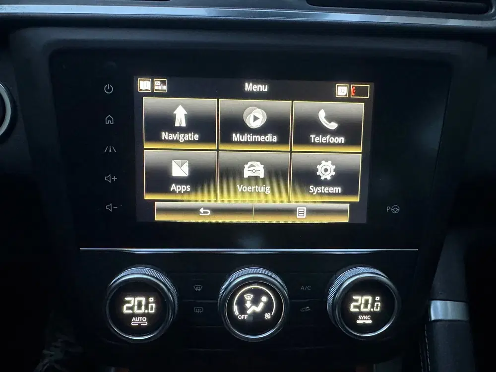 Renault Kadjar 1.3 TCe Intens AUTOMAT CLIMAT BJ 5-2019 ap uit 2019, foto 15