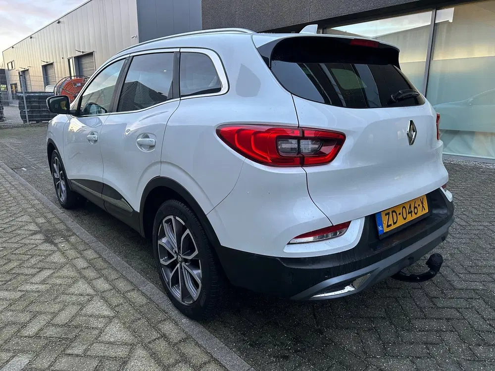 Renault Kadjar 1.3 TCe Intens AUTOMAT CLIMAT BJ 5-2019 ap uit 2019, foto 3