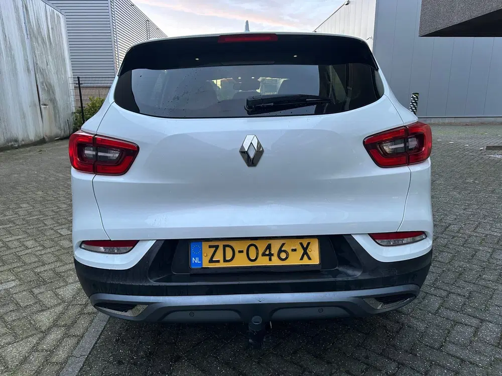 Renault Kadjar 1.3 TCe Intens AUTOMAT CLIMAT BJ 5-2019 ap uit 2019, foto 4