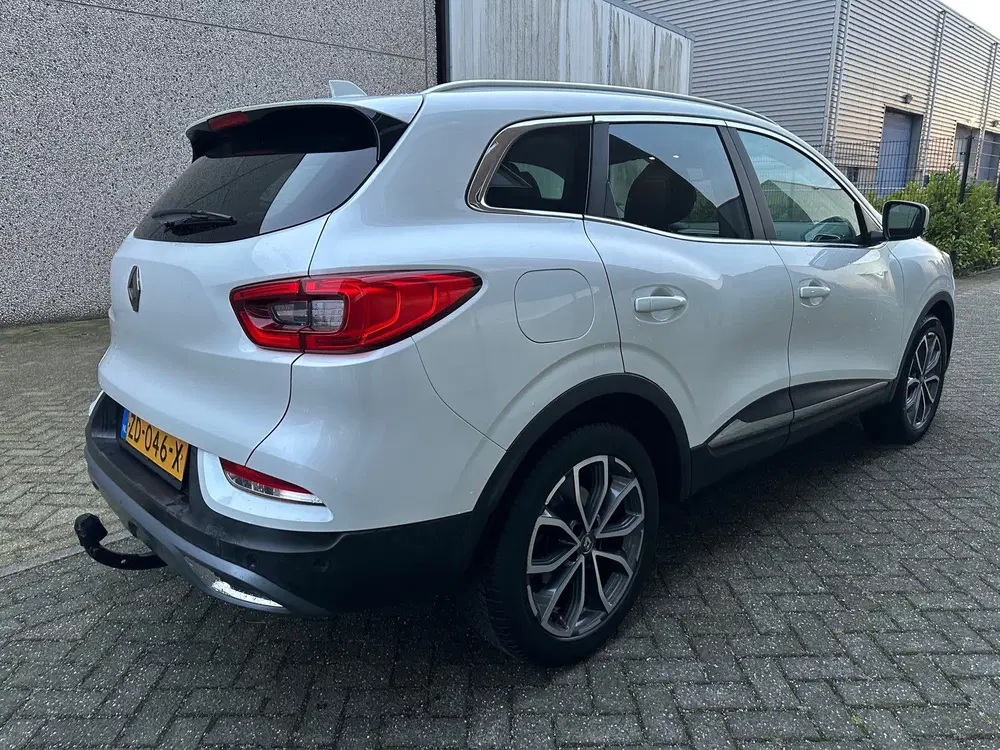 Renault Kadjar 1.3 TCe Intens AUTOMAT CLIMAT BJ 5-2019 ap uit 2019, foto 5