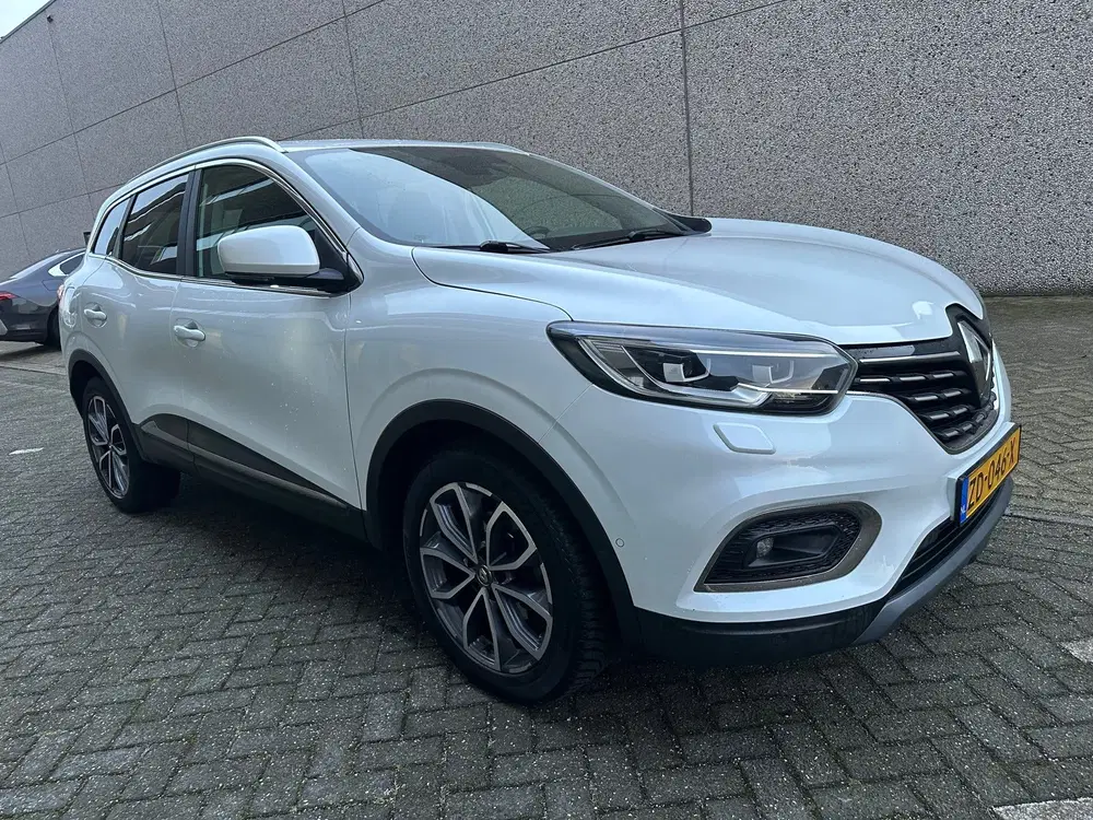 Renault Kadjar 1.3 TCe Intens AUTOMAT CLIMAT BJ 5-2019 ap uit 2019, foto 7