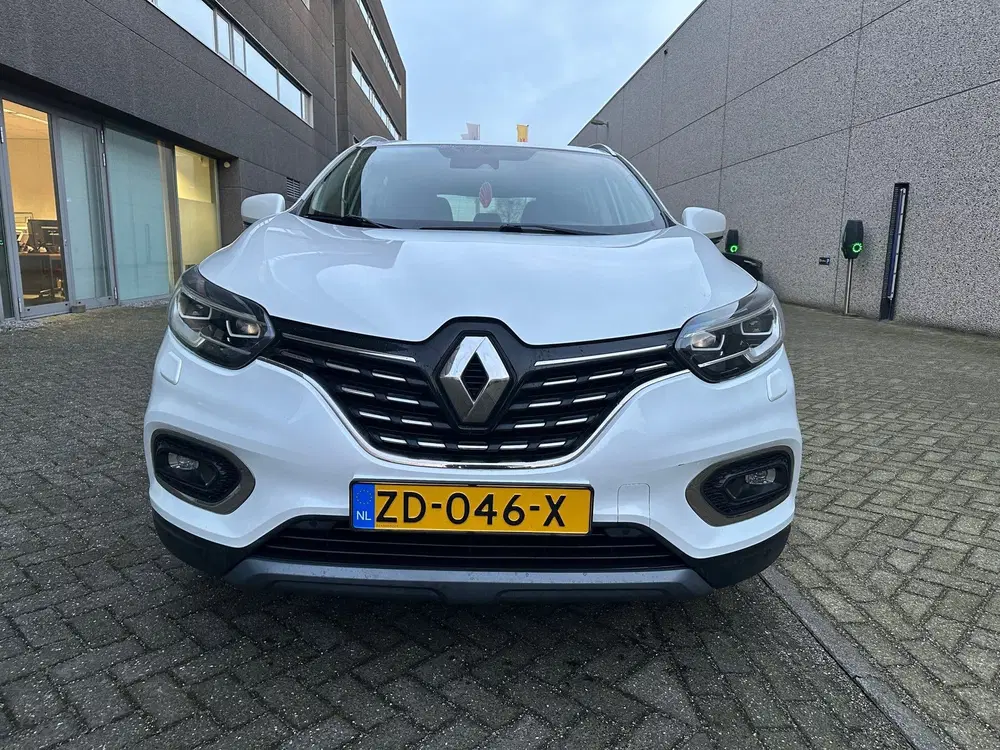 Renault Kadjar 1.3 TCe Intens AUTOMAT CLIMAT BJ 5-2019 ap uit 2019, foto 8