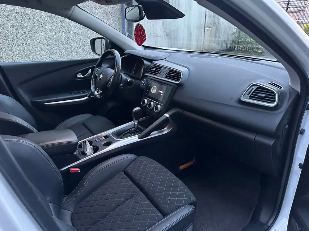 Renault Kadjar 1.3 TCe Intens AUTOMAT CLIMAT BJ 5-2019 ap uit 2019, foto 9