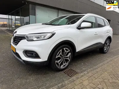 Renault Kadjar 1.3 TCe Intens AUTOMAAT CLIMAT BJ 4-2019 A uit 2019