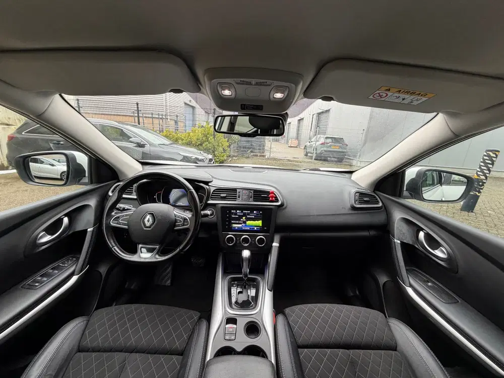 Renault Kadjar 1.3 TCe Intens AUTOMAAT CLIMAT BJ 4-2019 A uit 2019, foto 11