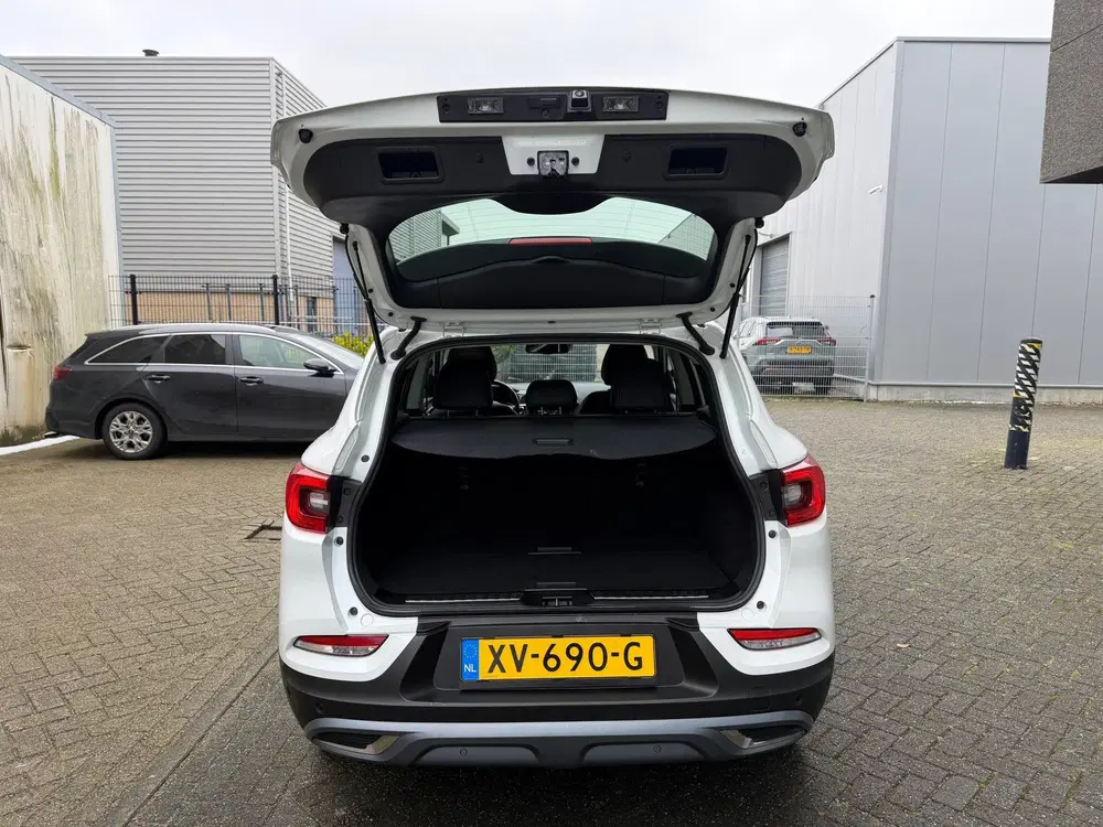 Renault Kadjar 1.3 TCe Intens AUTOMAAT CLIMAT BJ 4-2019 A uit 2019, foto 12