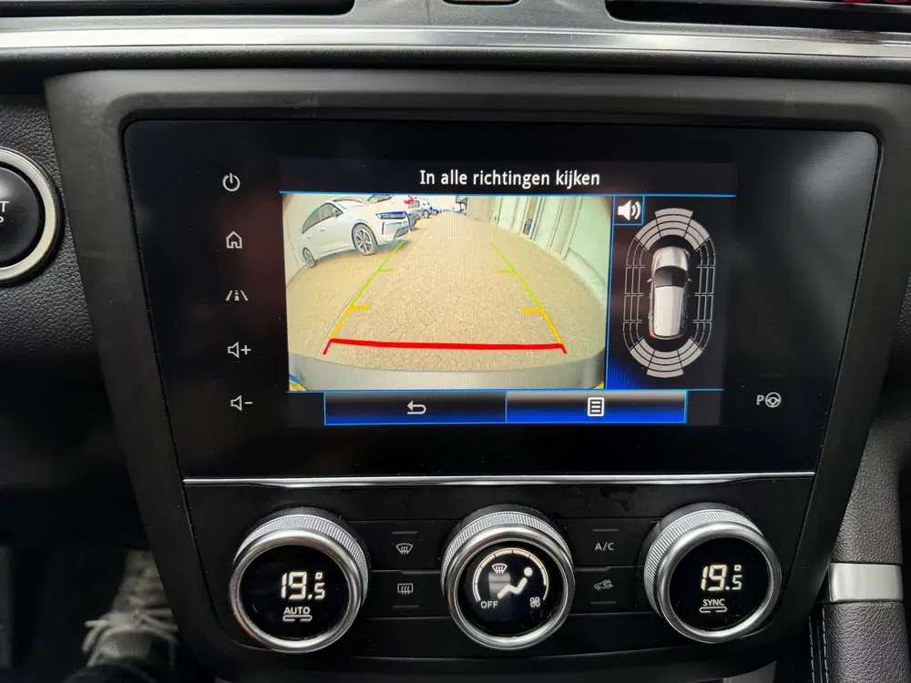 Renault Kadjar 1.3 TCe Intens AUTOMAAT CLIMAT BJ 4-2019 A uit 2019, foto 14
