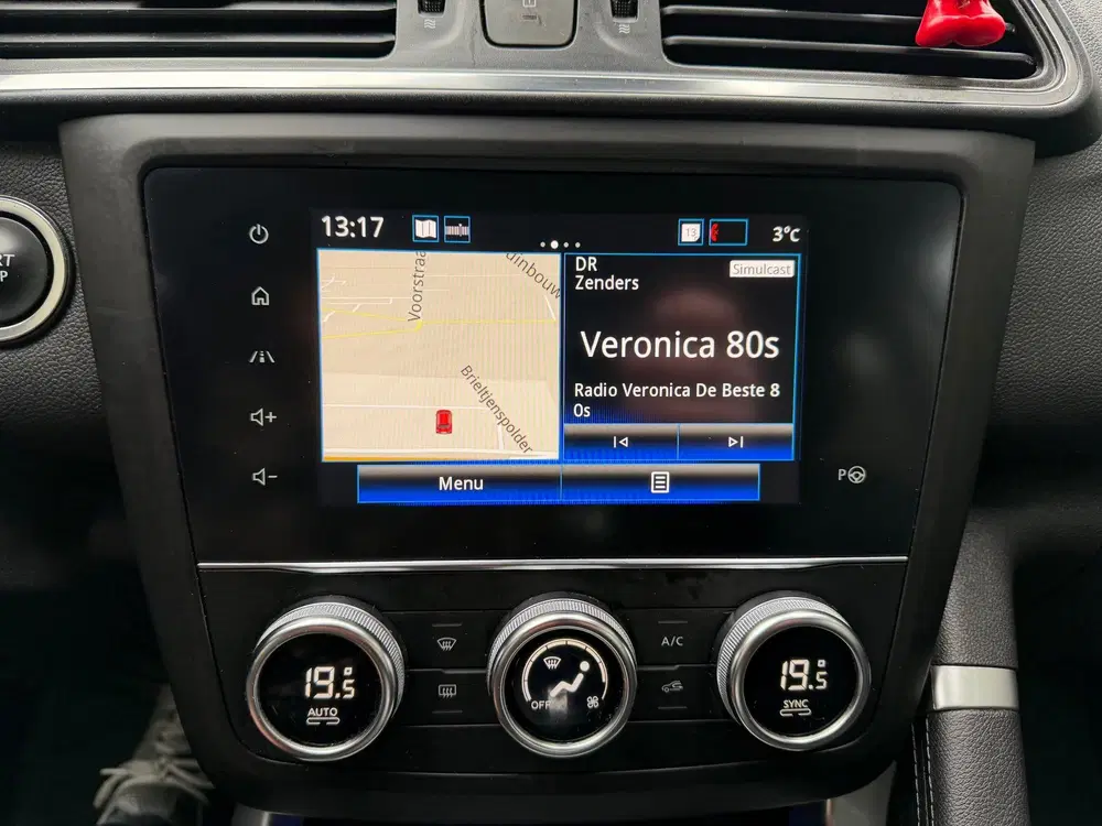 Renault Kadjar 1.3 TCe Intens AUTOMAAT CLIMAT BJ 4-2019 A uit 2019, foto 15