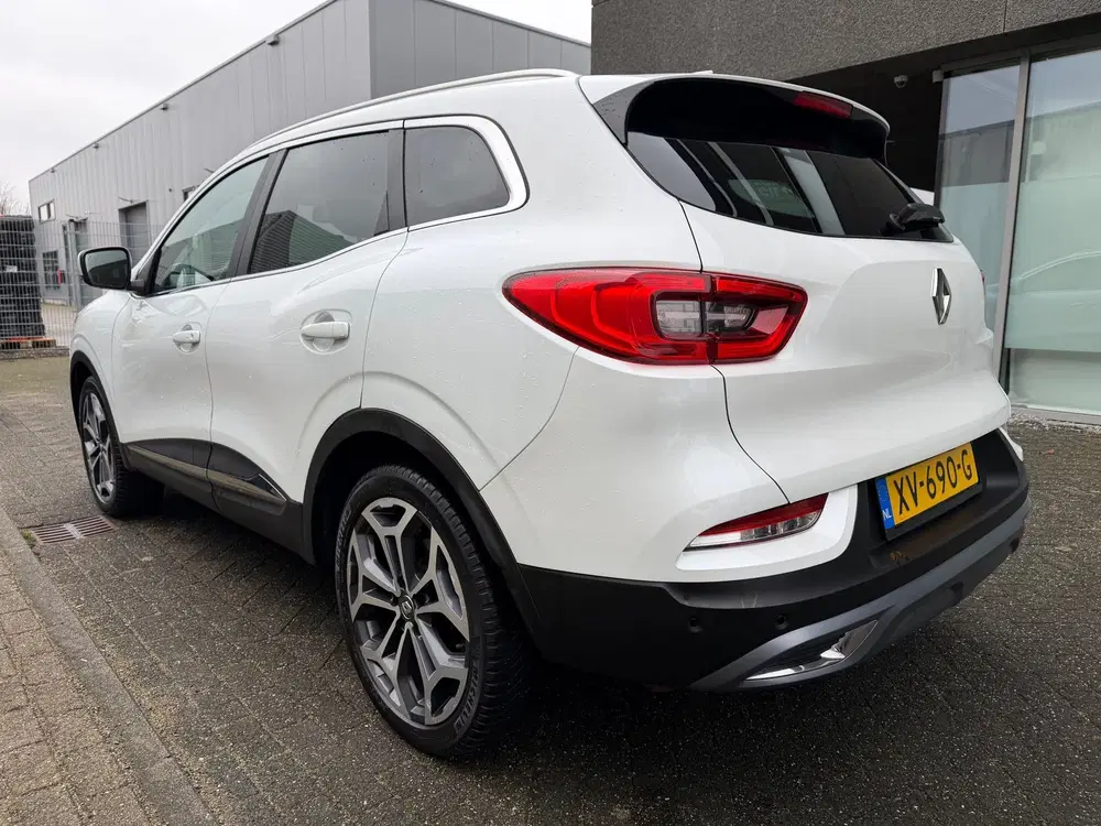 Renault Kadjar 1.3 TCe Intens AUTOMAAT CLIMAT BJ 4-2019 A uit 2019, foto 3