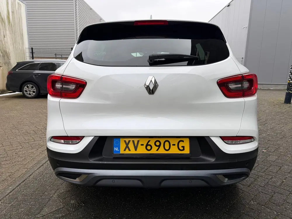 Renault Kadjar 1.3 TCe Intens AUTOMAAT CLIMAT BJ 4-2019 A uit 2019, foto 4