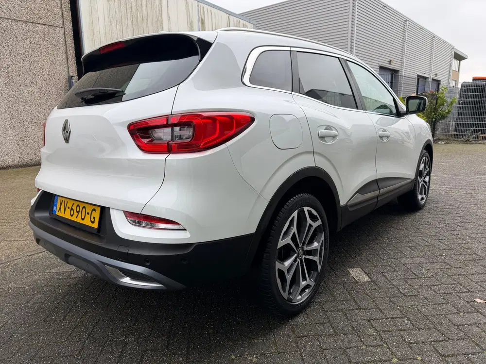 Renault Kadjar 1.3 TCe Intens AUTOMAAT CLIMAT BJ 4-2019 A uit 2019, foto 5