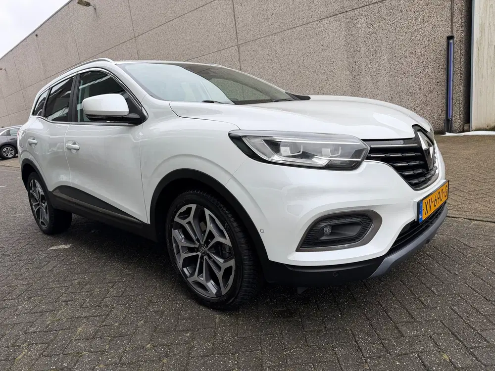 Renault Kadjar 1.3 TCe Intens AUTOMAAT CLIMAT BJ 4-2019 A uit 2019, foto 7