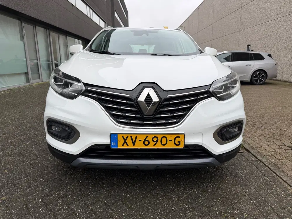 Renault Kadjar 1.3 TCe Intens AUTOMAAT CLIMAT BJ 4-2019 A uit 2019, foto 8