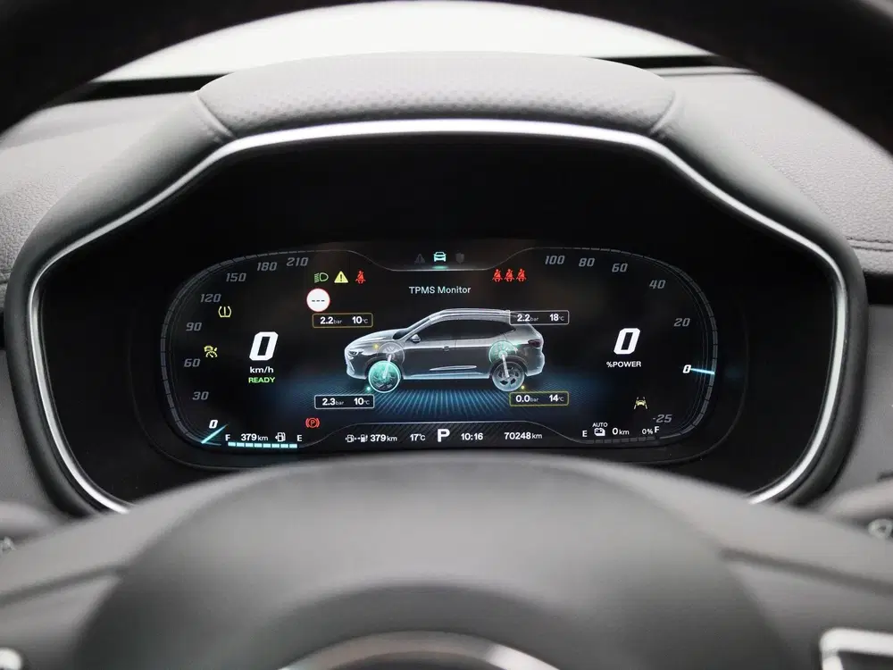 MG EHS 1.5 TGDI PHEV Aut. Luxury uit 2023, foto 13
