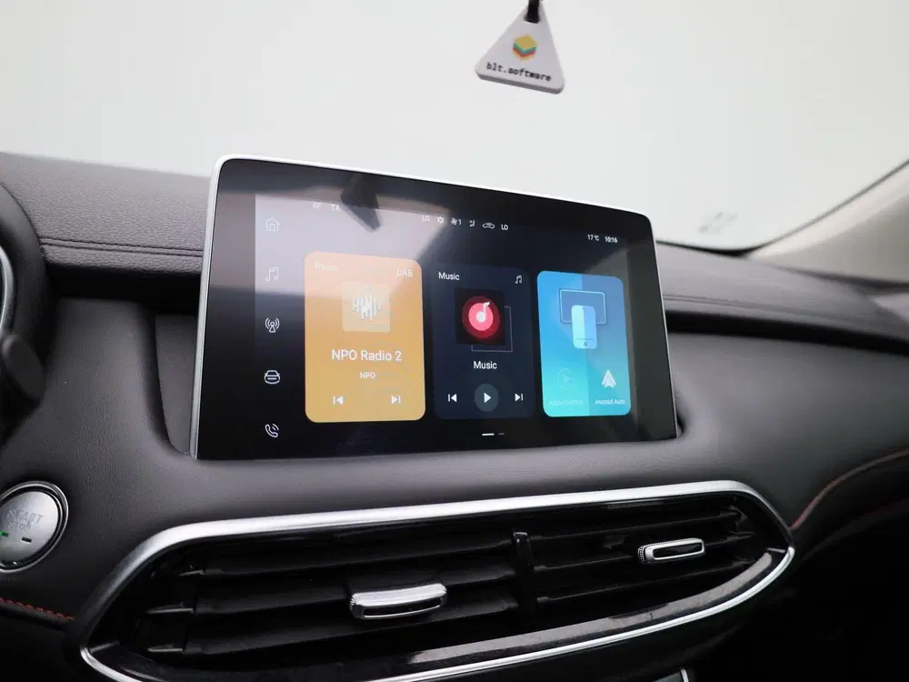 MG EHS 1.5 TGDI PHEV Aut. Luxury uit 2023, foto 14