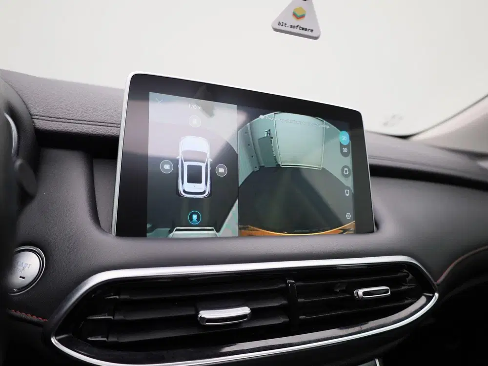 MG EHS 1.5 TGDI PHEV Aut. Luxury uit 2023, foto 15