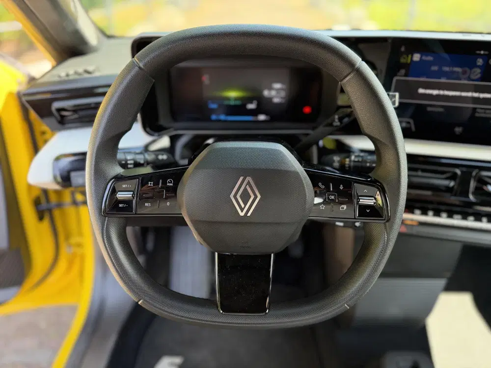 Renault 5 urban range evolution 40 kWh uit 2025, foto 10