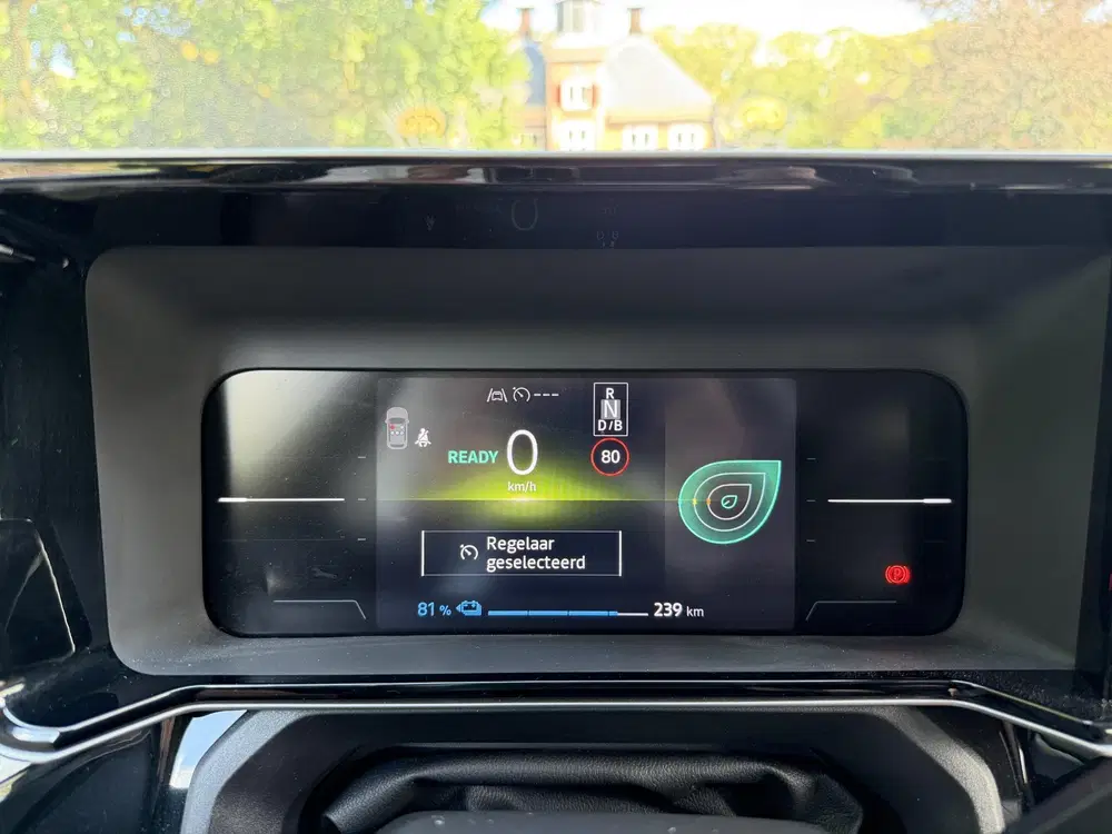Renault 5 urban range evolution 40 kWh uit 2025, foto 13