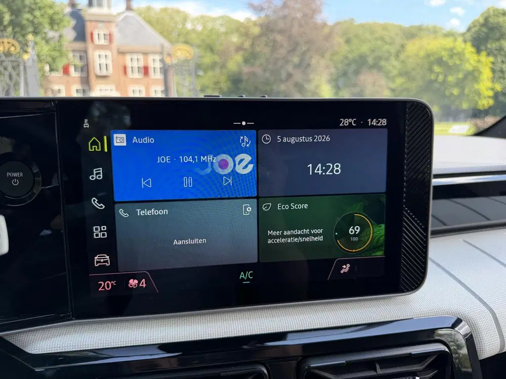 Renault 5 urban range evolution 40 kWh uit 2025, foto 14