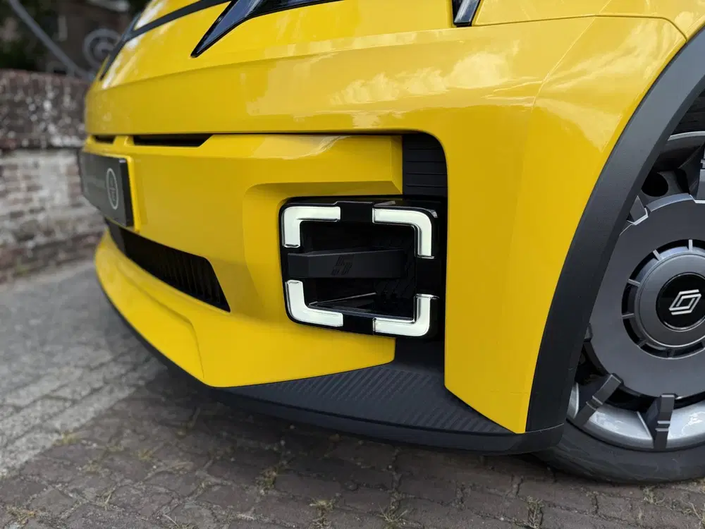 Renault 5 urban range evolution 40 kWh uit 2025, foto 3