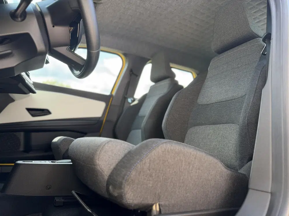 Renault 5 urban range evolution 40 kWh uit 2025, foto 7