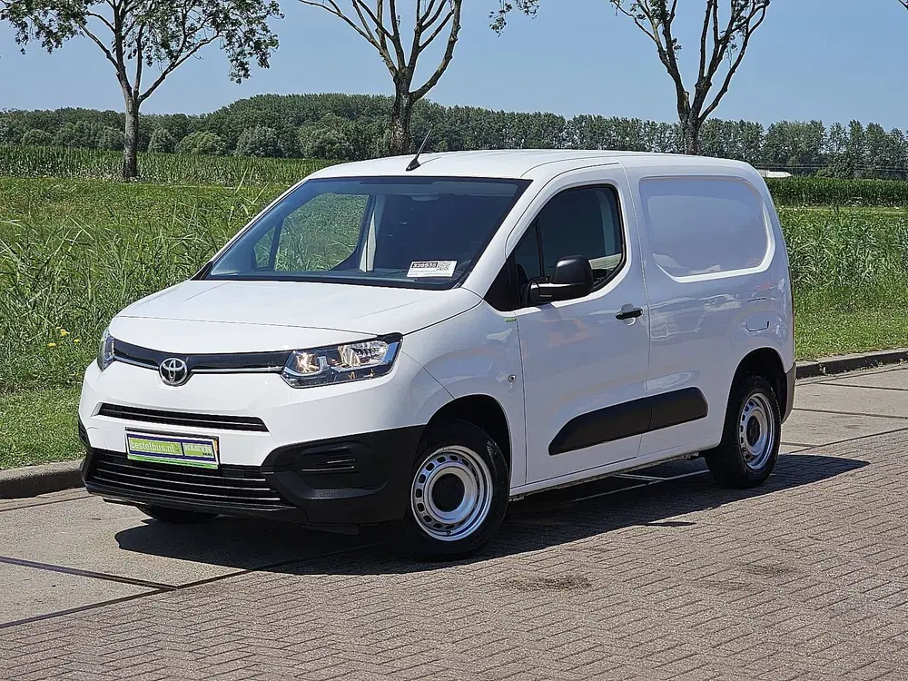 Toyota Proace City 1.5 D-4D Cool Comfort 1.5 L1 NAP Euro6 AC uit 2020