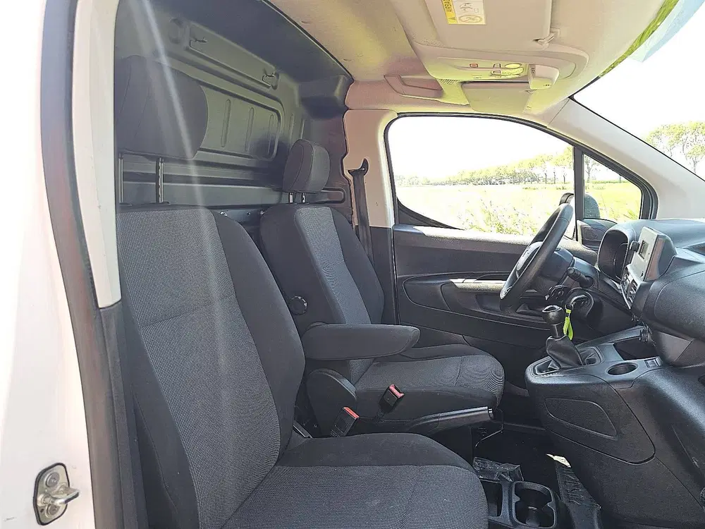 Toyota Proace City 1.5 D-4D Cool Comfort 1.5 L1 NAP Euro6 AC uit 2020, foto 10
