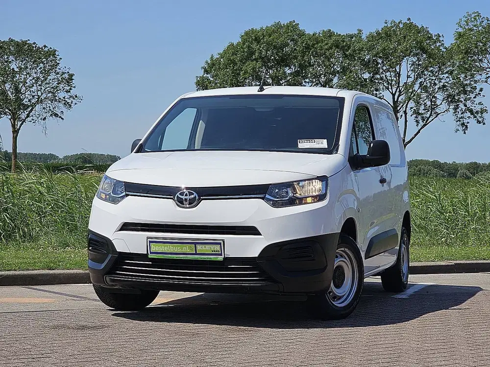 Toyota Proace City 1.5 D-4D Cool Comfort 1.5 L1 NAP Euro6 AC uit 2020, foto 2